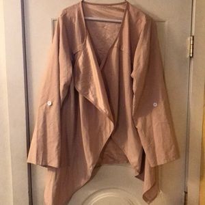 Light-weight jacket